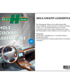 hera chemie holz cockpit leder pflege