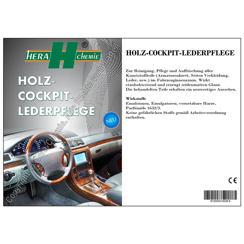 Rauchharzentferner - Hera Chemie