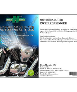 hera chemie motorradreiniger