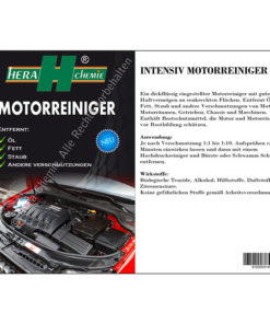 hera chemie motorreiniger