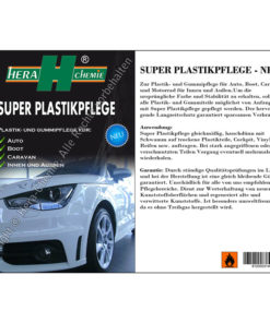 hera chemie super plastic pflege