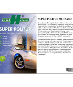 hera chemie super politur mit nano