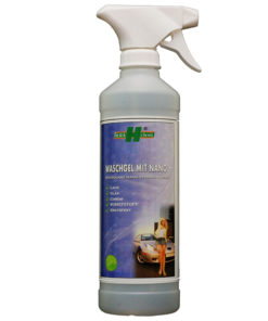 washcgel mit nano hera chemie