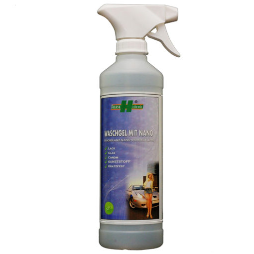 washcgel mit nano hera chemie