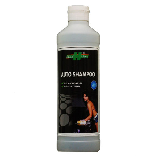 hera chemie autoshampoo flasch