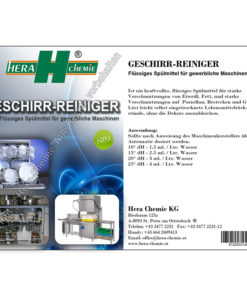 hera chemie geschirrreiniger