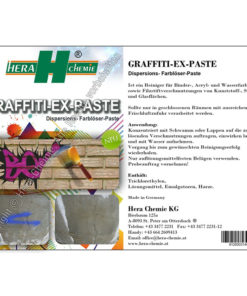 hera chemie graffiti ex paste