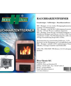 Hera Chemie rauchharzentferner