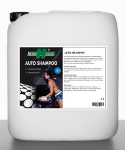 hera chemie auto shampookanister