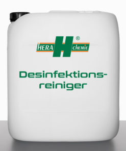 Desinfektionsreiniger Hera Chemie