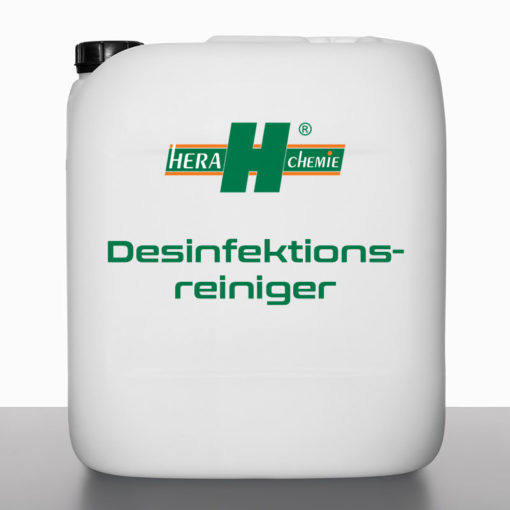 Desinfektionsreiniger Hera Chemie