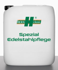 Spezial Edelstahlpflege Hera Chmie