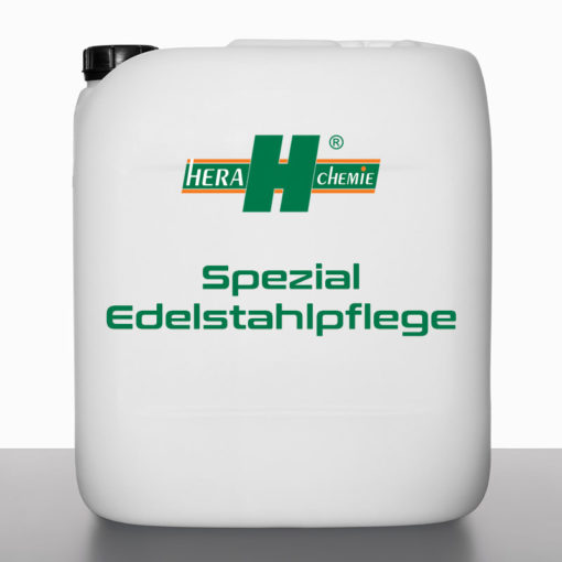 Spezial Edelstahlpflege Hera Chmie