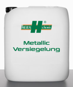 Spezial Metallic Versiegelung Hera Chemie