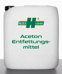 Aceton Entfettungsmittel Hera Chemie