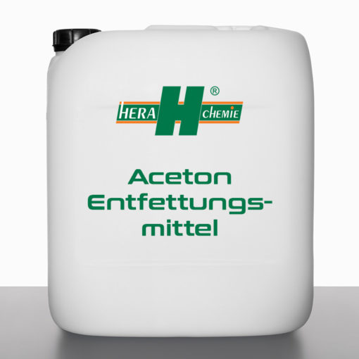 Aceton Entfettungsmittel Hera Chemie