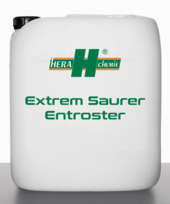 Extrem Saurer Entroster Hera Chemie