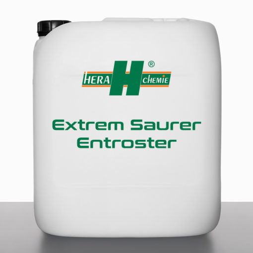 Extrem Saurer Entroster Hera Chemie