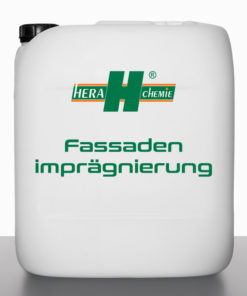 Fassadenimprägnierung Hera Chemie