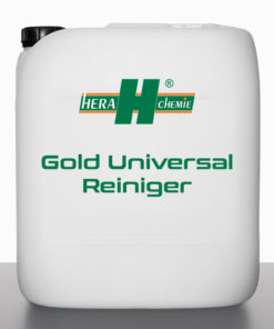 Gold Universal Reiniger Hera Chemie