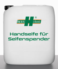 Handseife für Seifenspender Hera Chemie