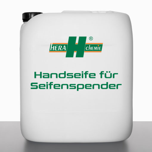 Handseife für Seifenspender Hera Chemie