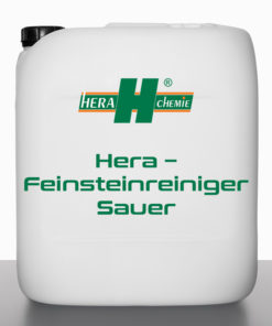 Hera – Feinsteinreiniger Sauer Hera Chemie