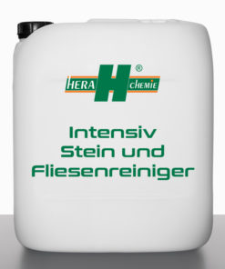 Intensiv Stein und Fliesenreiniger Hera Chemie