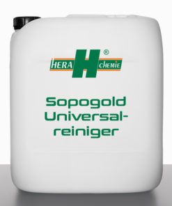 Sopogold Universalreiniger Hera Chemie