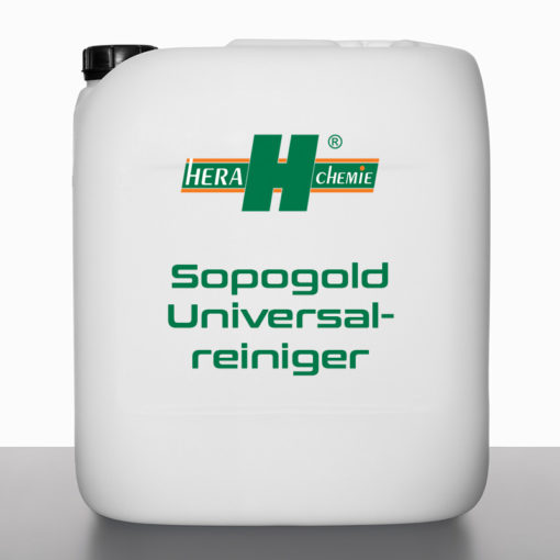 Sopogold Universalreiniger Hera Chemie