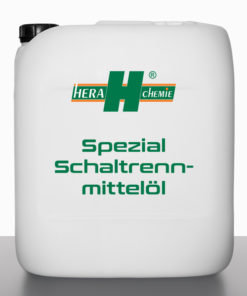 Spezial Schaltrennmittelöl Hera Chemie