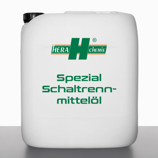 Spezial Schaltrennmittelöl Hera Chemie