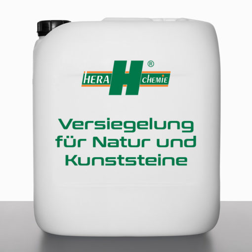 Versiegelung für Natur und Kunststeine Hera Chemie