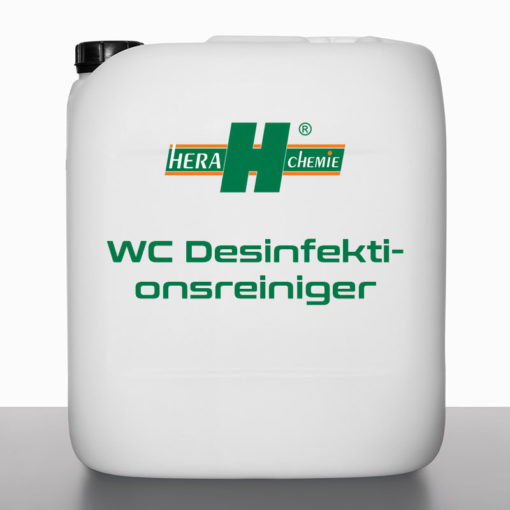 WC-Desinfektionsreiniger Hera Chemie